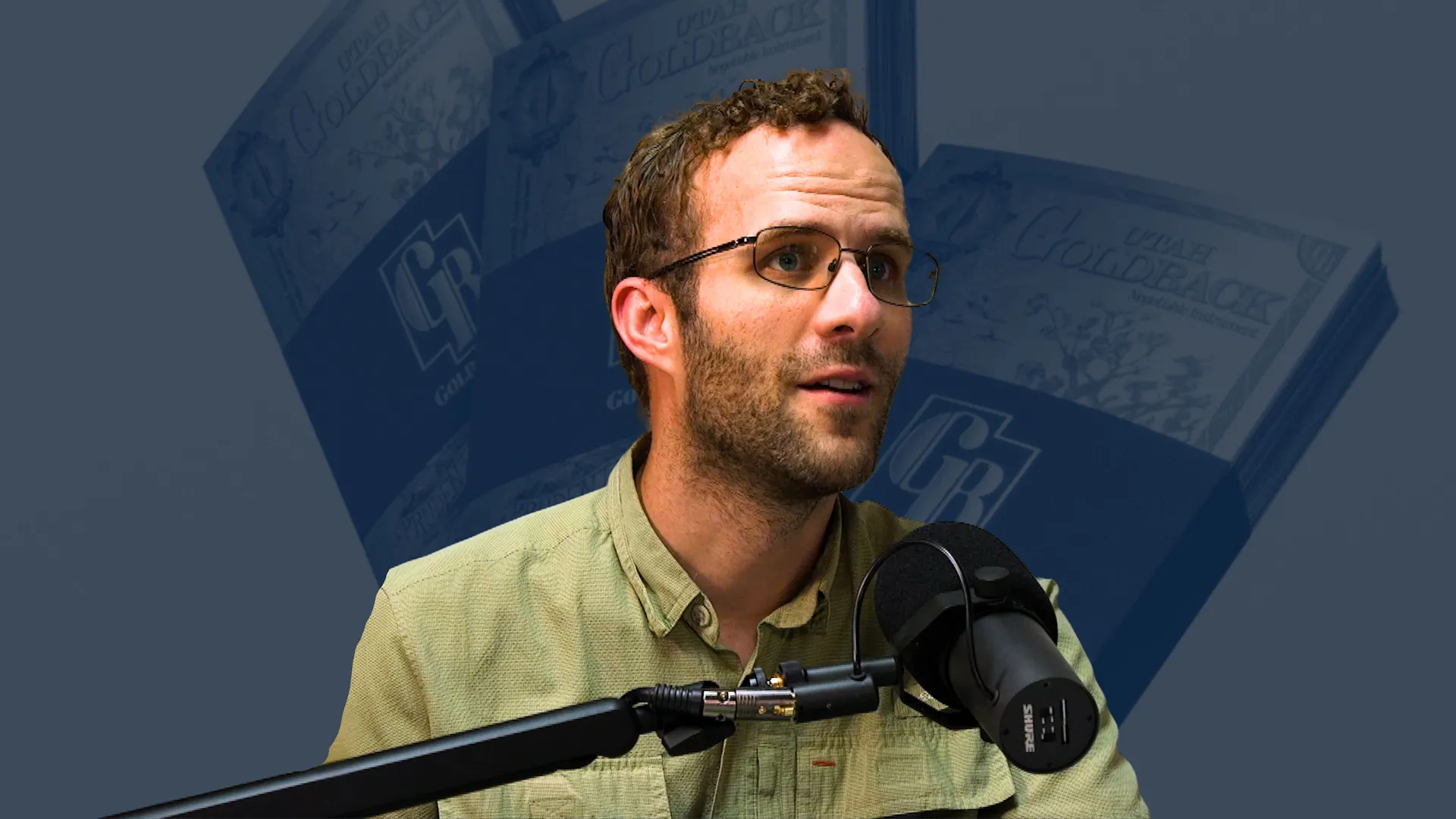 Ep. 18: Jeremy Cordon &ndash; President, Goldback