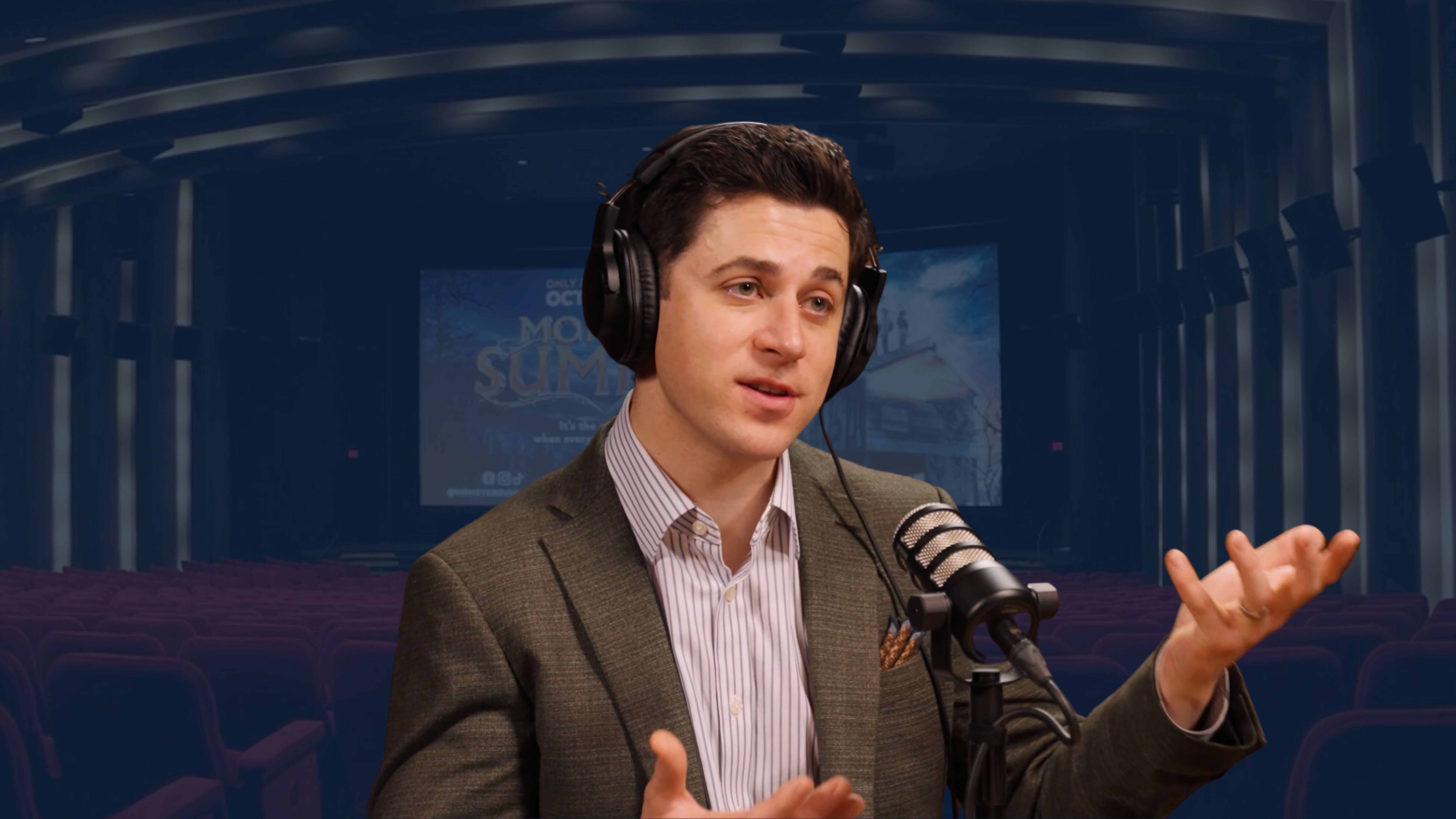 Ep. 4: David Henrie – Actor & Entrepreneur