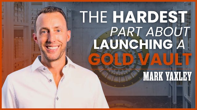 Why Most Gold Vaults FAIL (And How He...