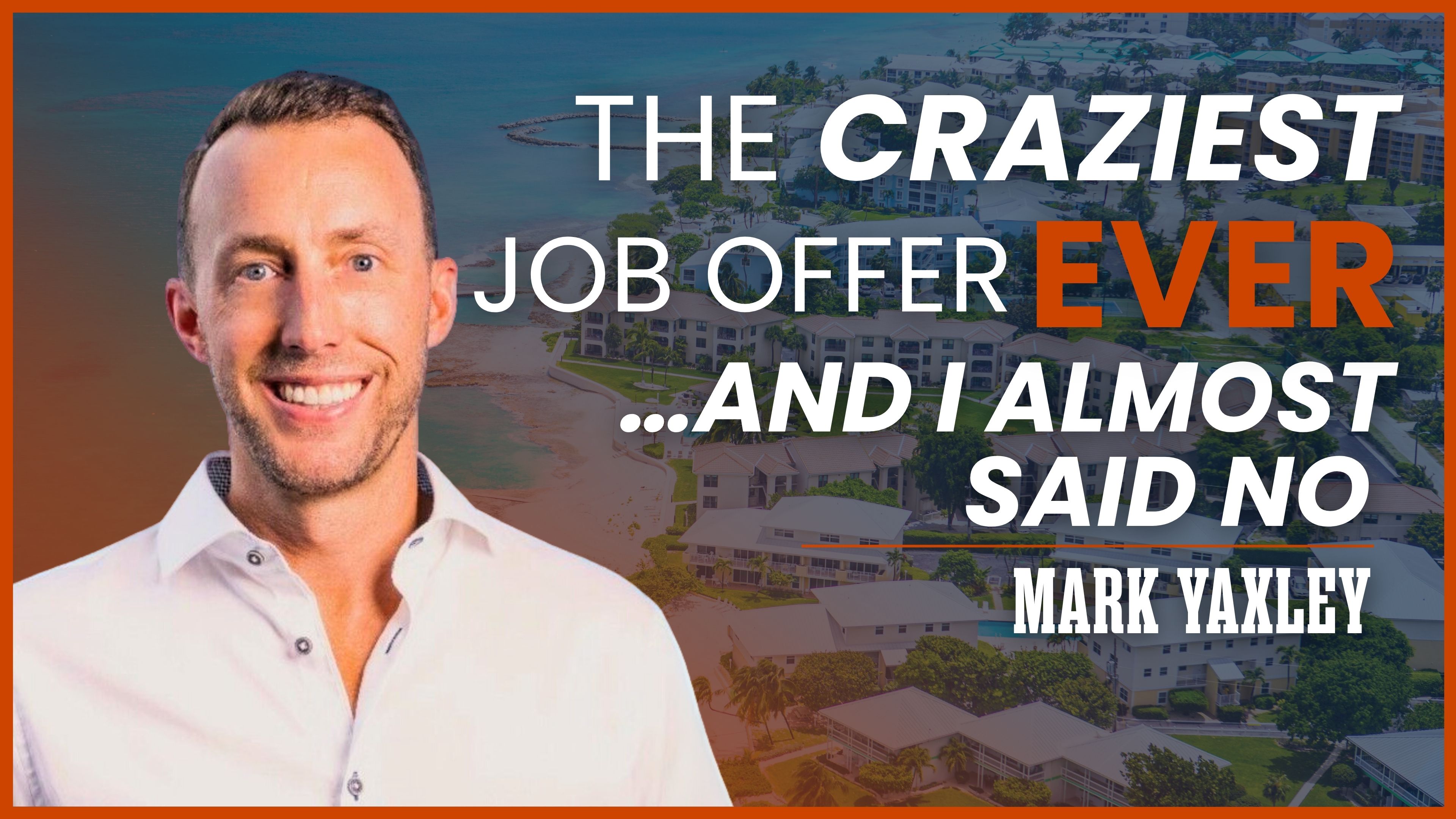  One Phone Call. A Vault in Paradise. Everything Changed.