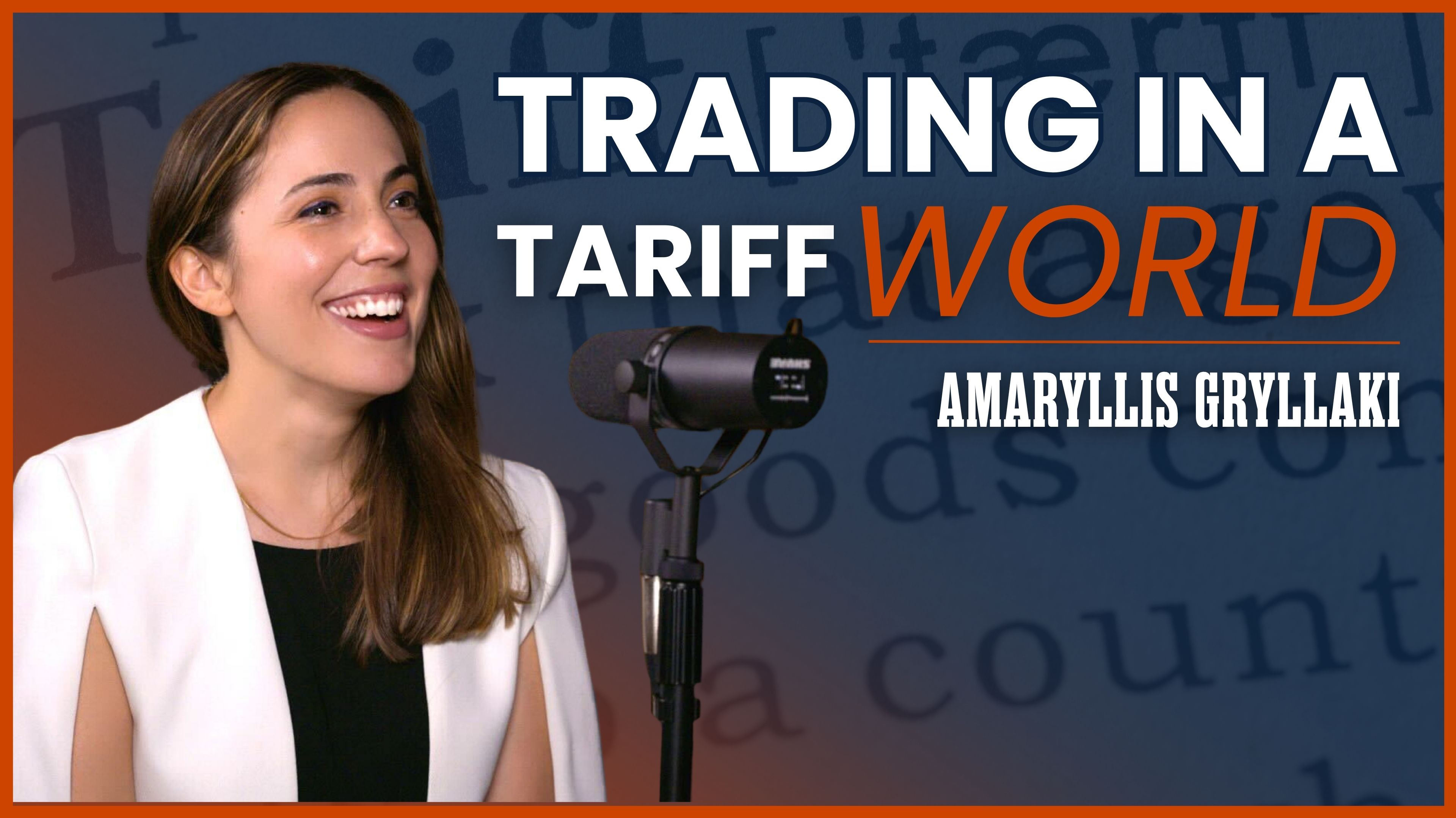 The Tariff Talk Is Heating Up…