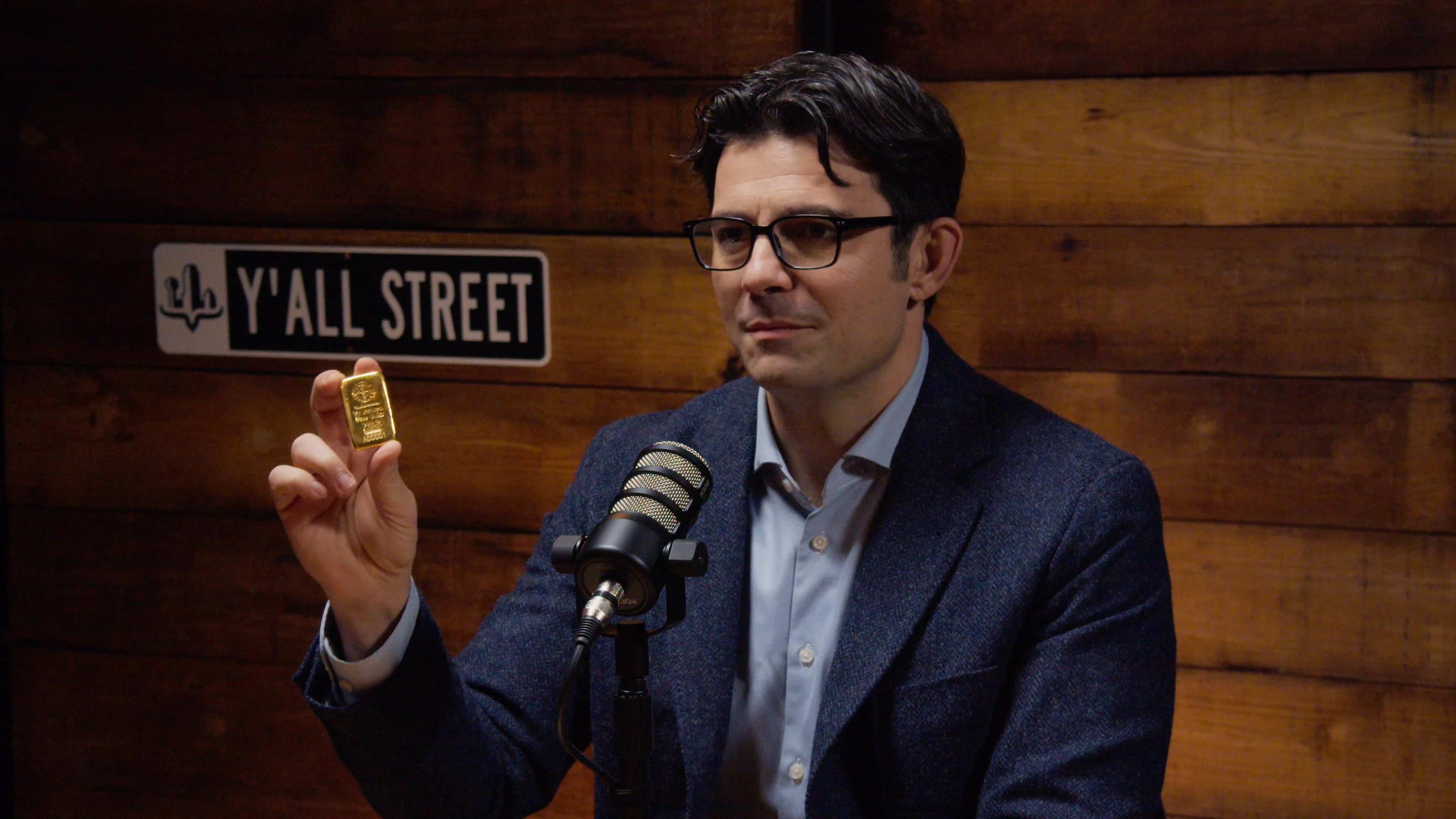 Ep. 12 Why would someone want to have a precious metals IRA?