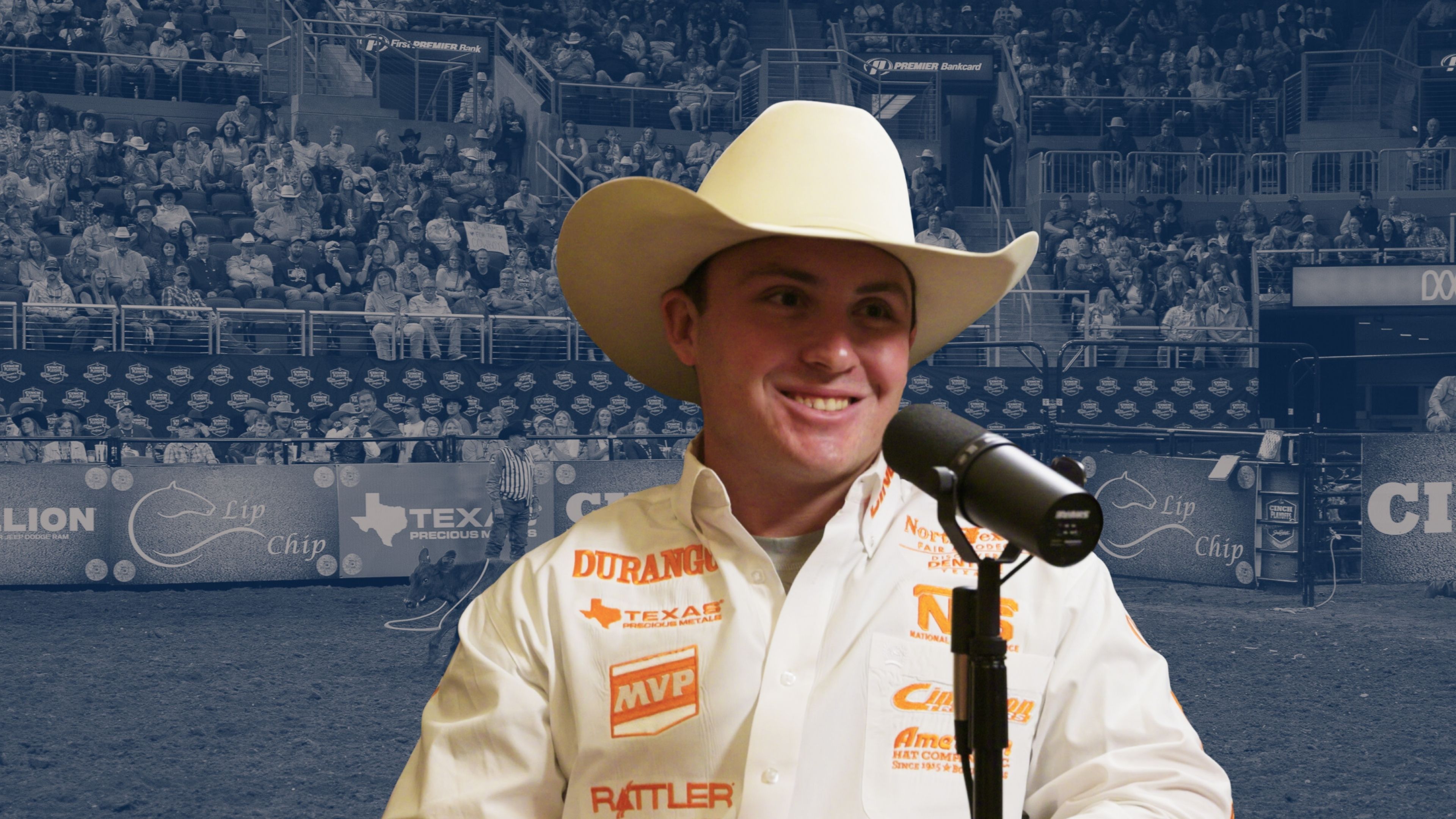 Ep. 23: Riley Webb – 2× PRCA Tie-Down Roping World Champion