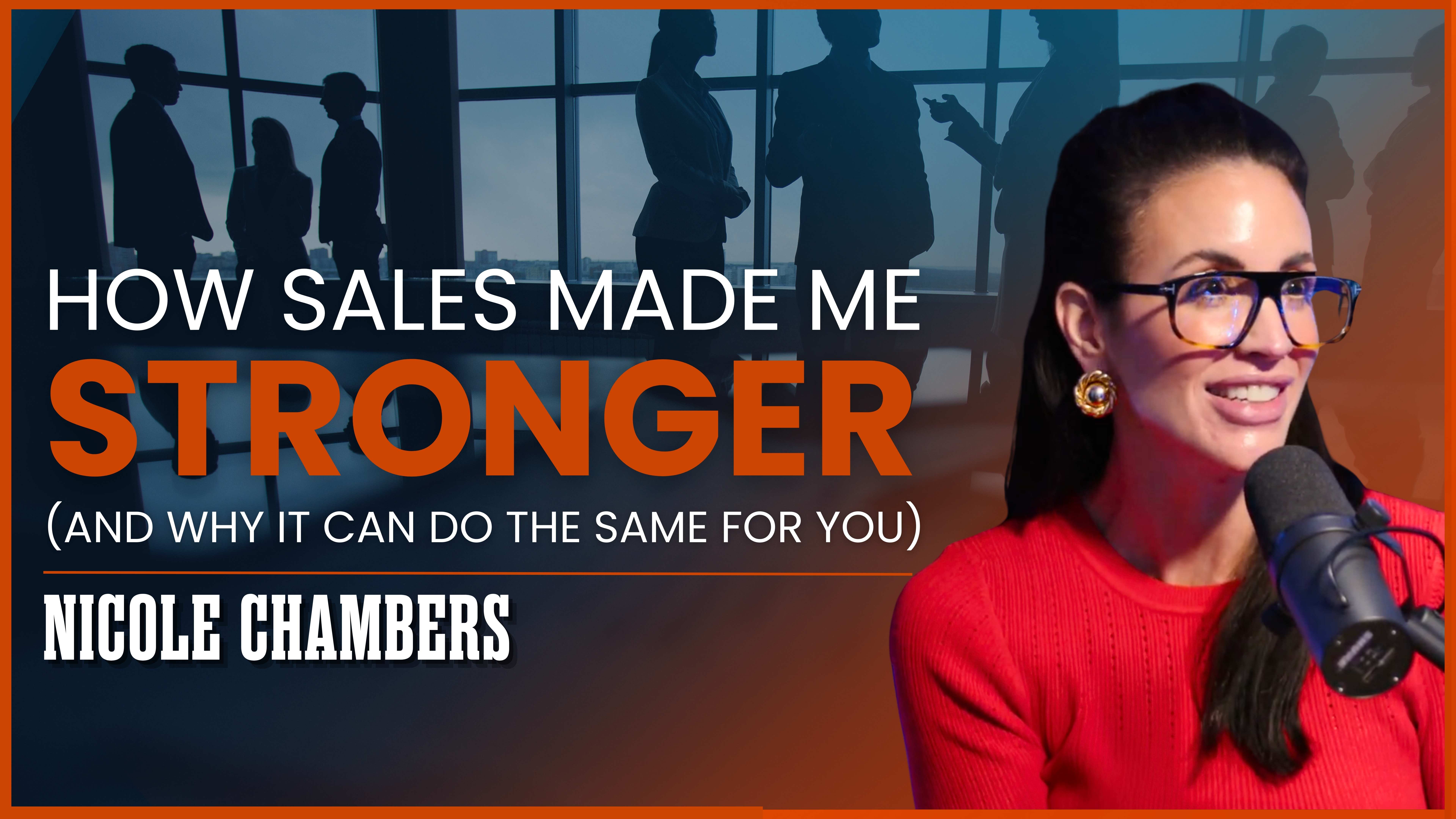 What Working in Sales Taught Me About Life