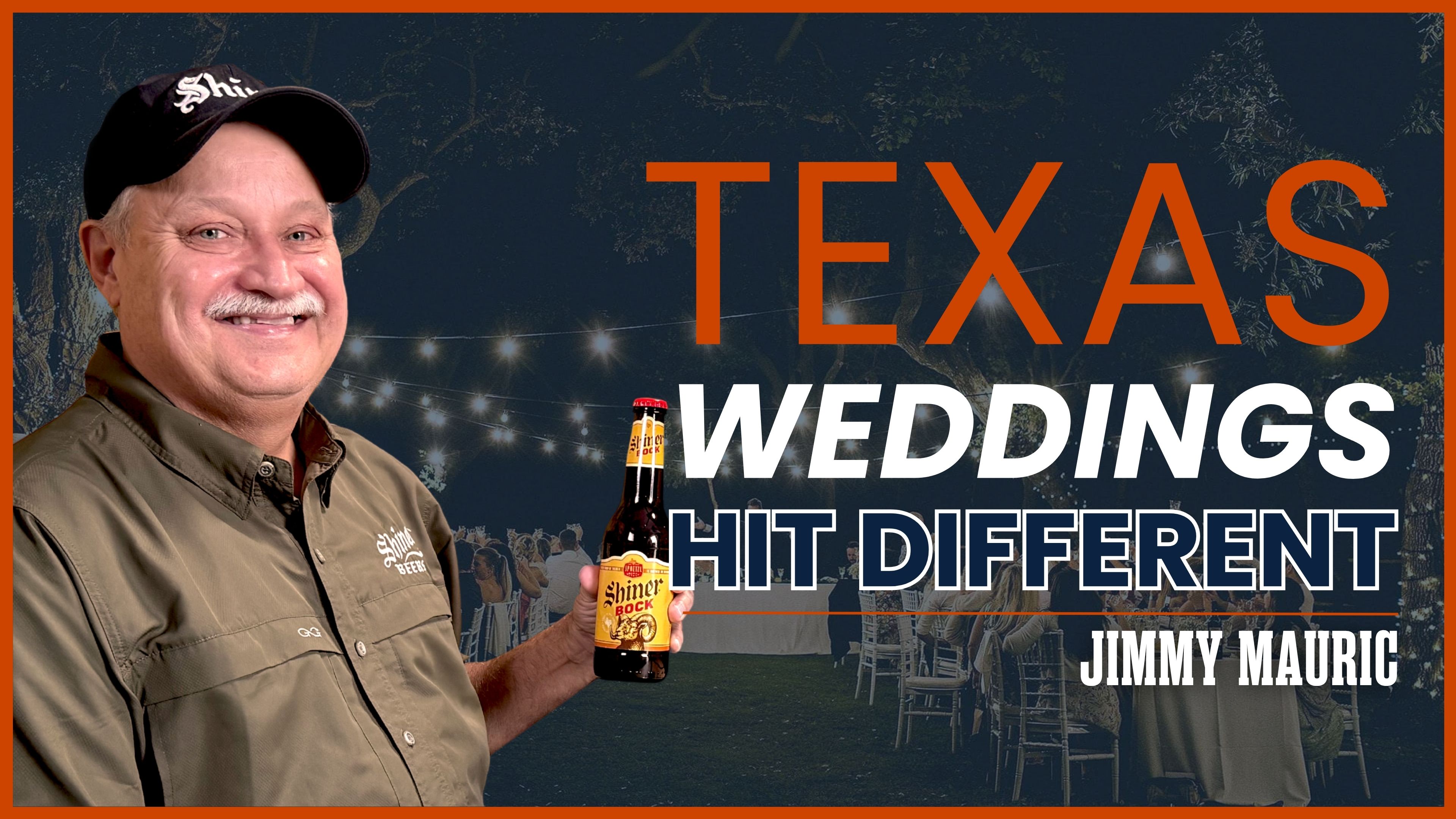 Inside a REAL Shiner Wedding