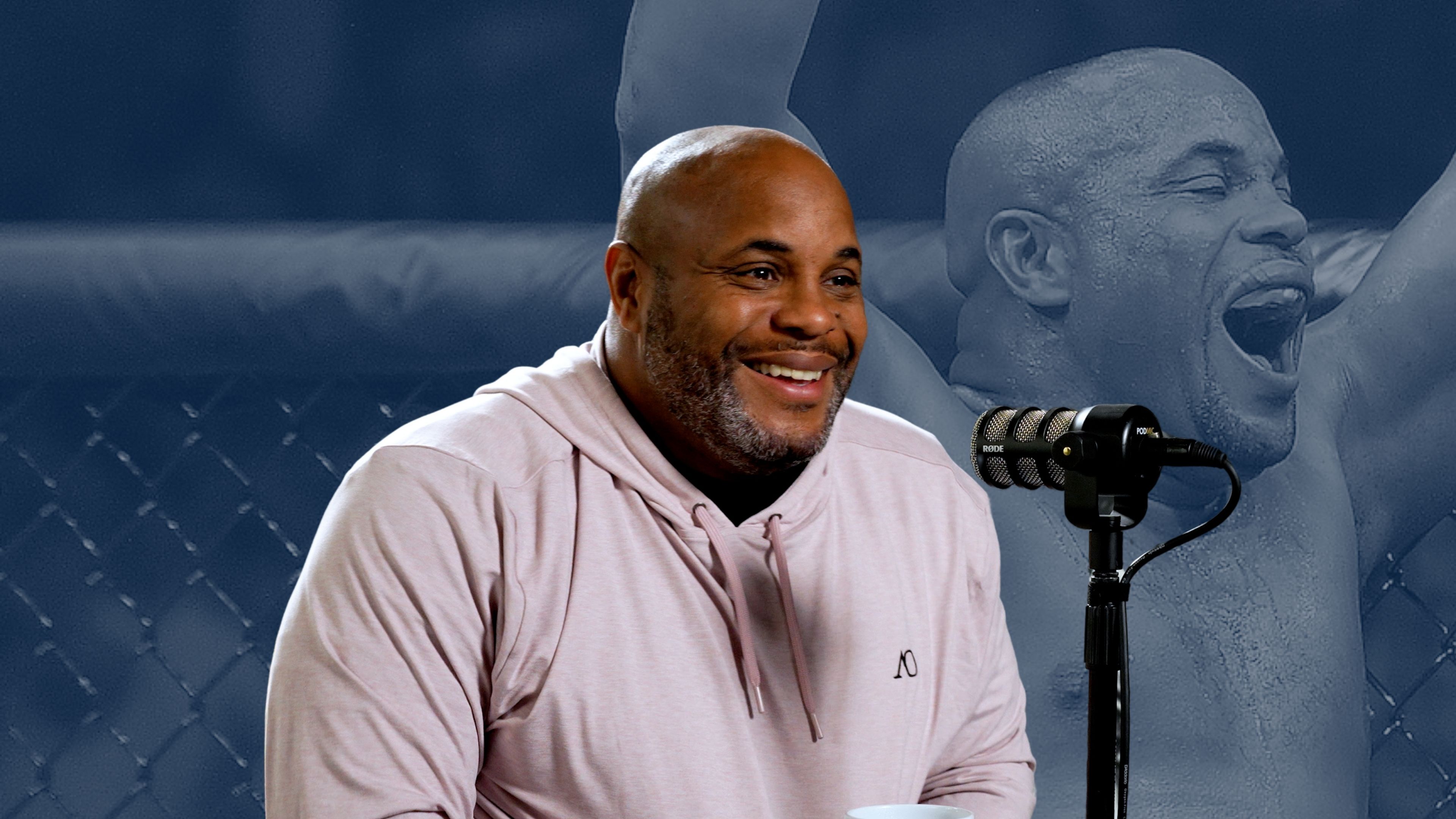 Ep. 30: Daniel Cormier – UFC Hall-of-Famer, Olympic Wrestler, & MMA Icon