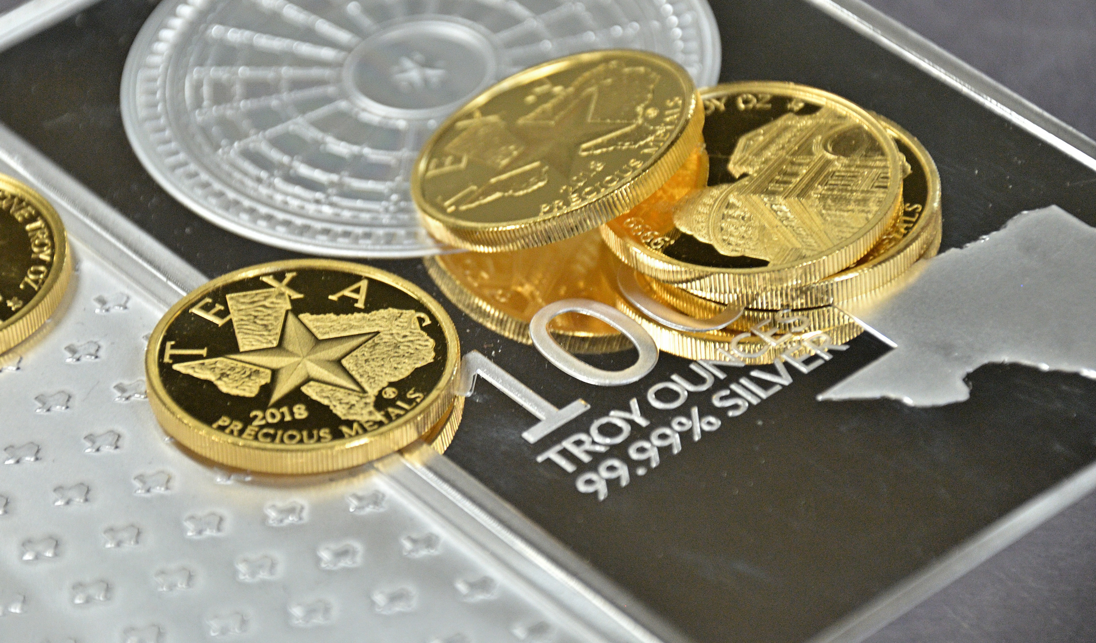 Unlocking the World of Precious Metals