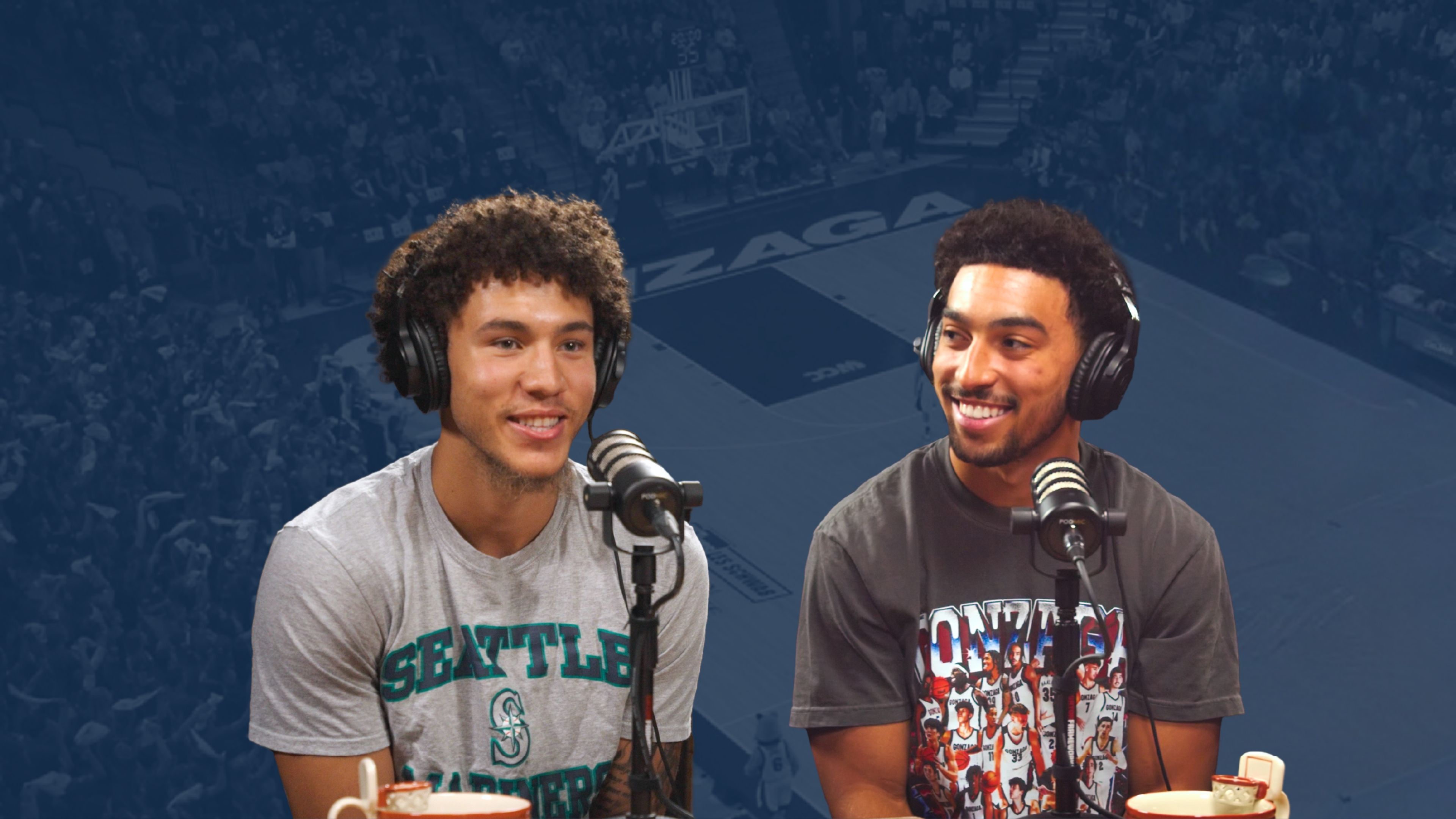 Ep. 11: Jalen Warley & Braeden Smith – Gonzaga Men's Basketball