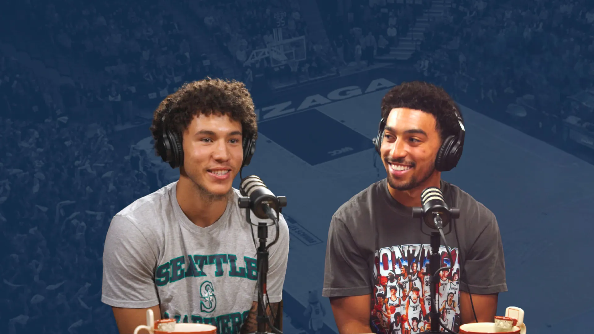 Ep. 11: Jalen Warley & Braeden Smith – Gonzaga Men's Basketball