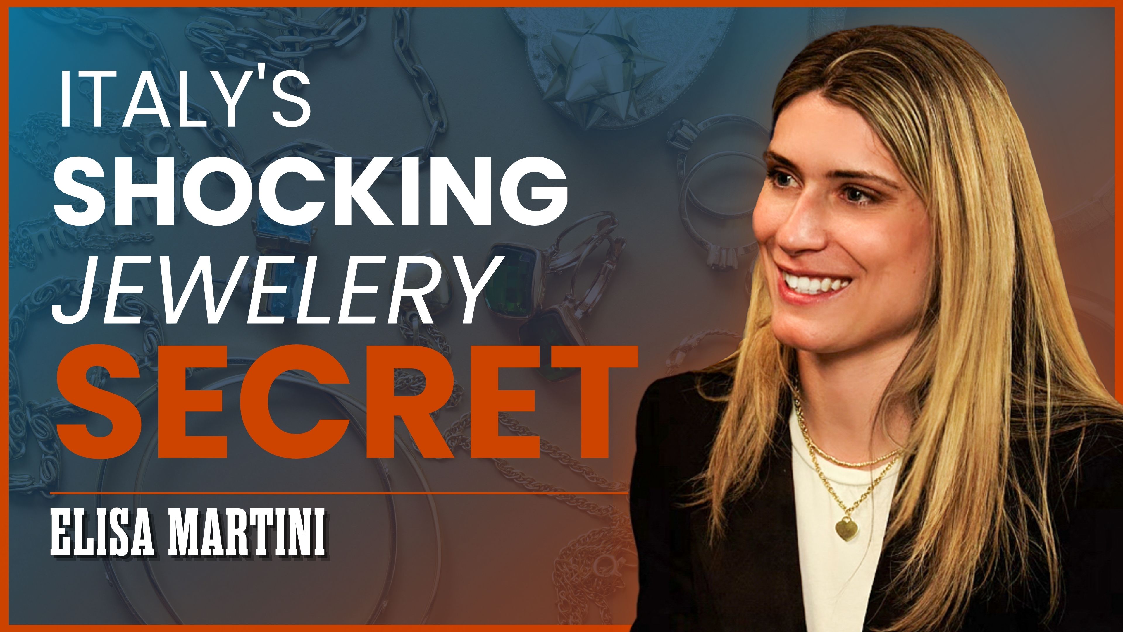 Why Italian Jewelry is More Than Just Beauty – It's a Legacy!