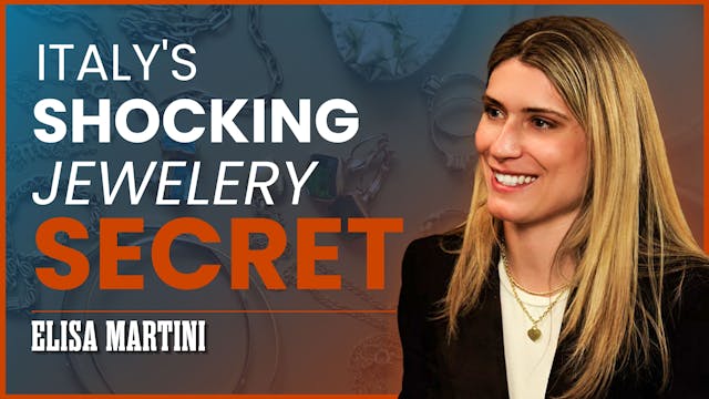 Why Italian Jewelry is More Than Just...