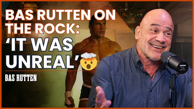 The Rock’s Most INTENSE Role Ever - B...