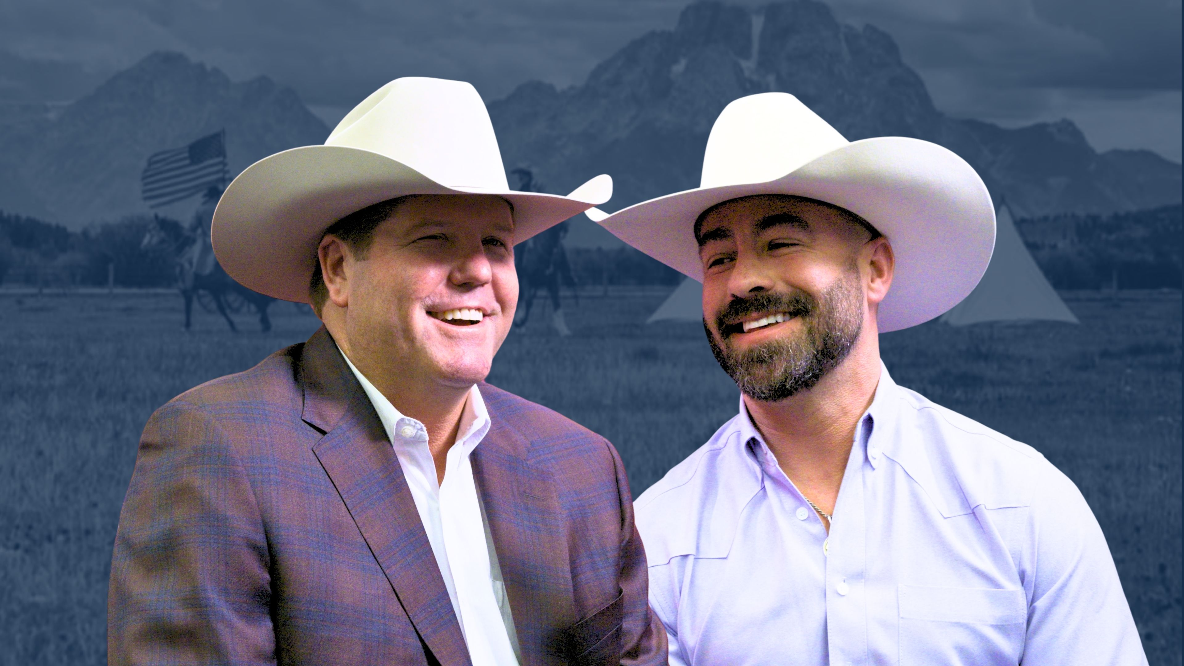 Ep. 27: Dustin Noblitt and Devin Marcum – CEO and President of Resistol