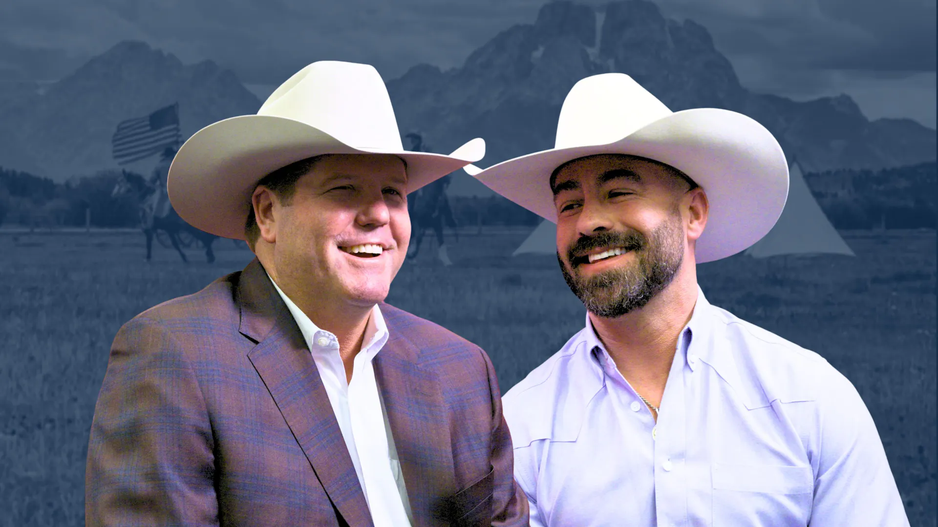 Ep. 27: Dustin Noblitt and Devin Marcum – CEO and President of Resistol