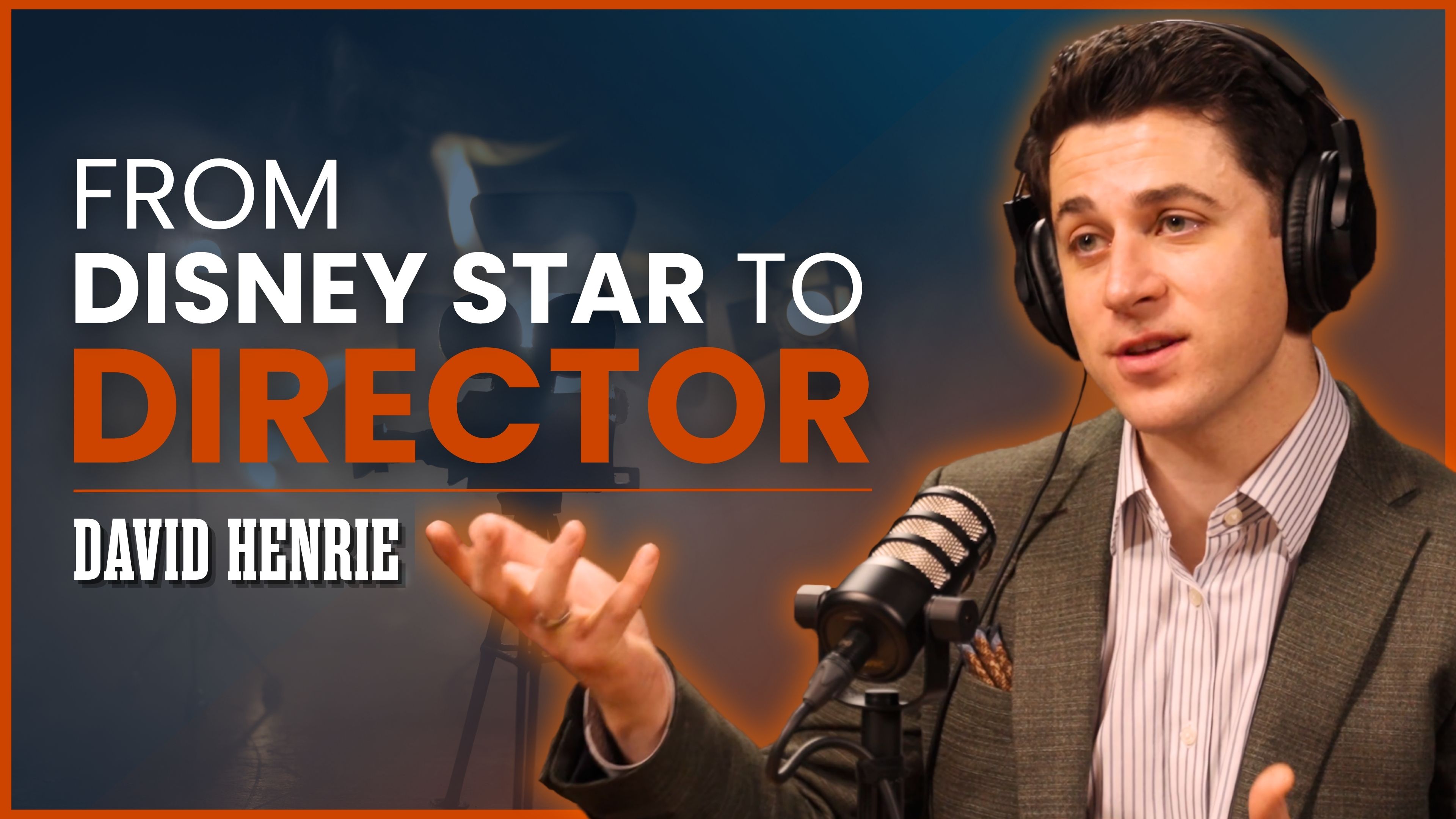 The TRUTH About Directing from a Former Disney Star