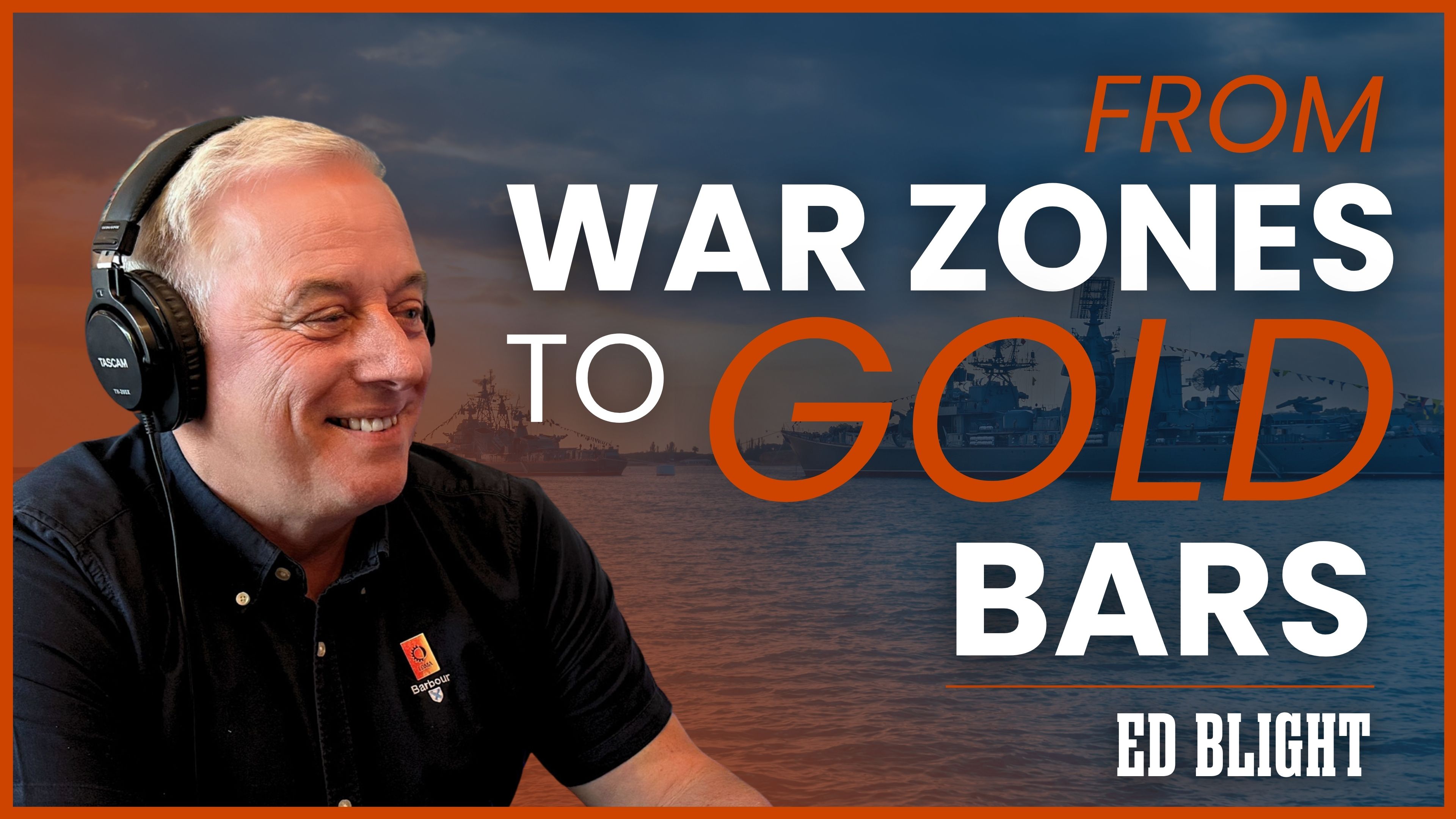 From Dockyards to the London Bullion Market