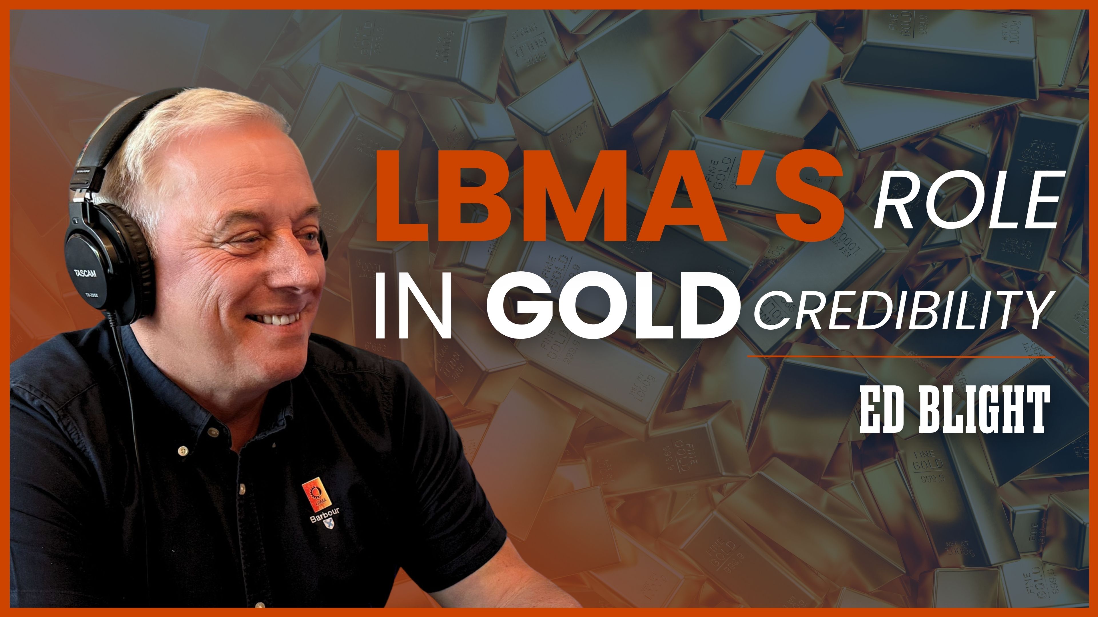 The Global Gold Standard: Who Gets to Decide?