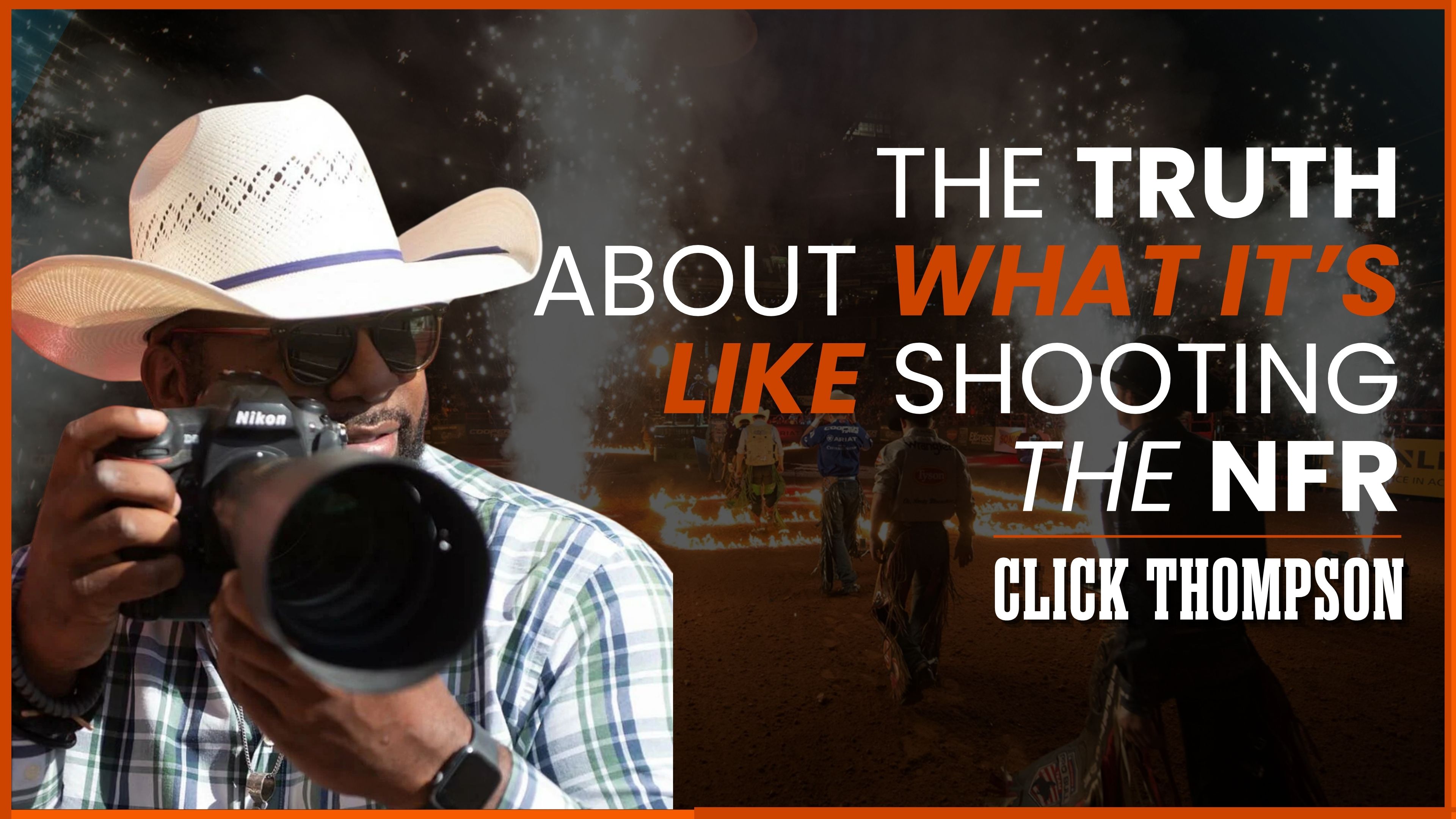 Click Thompson’s Wildest Week of the Year - NFR 2025