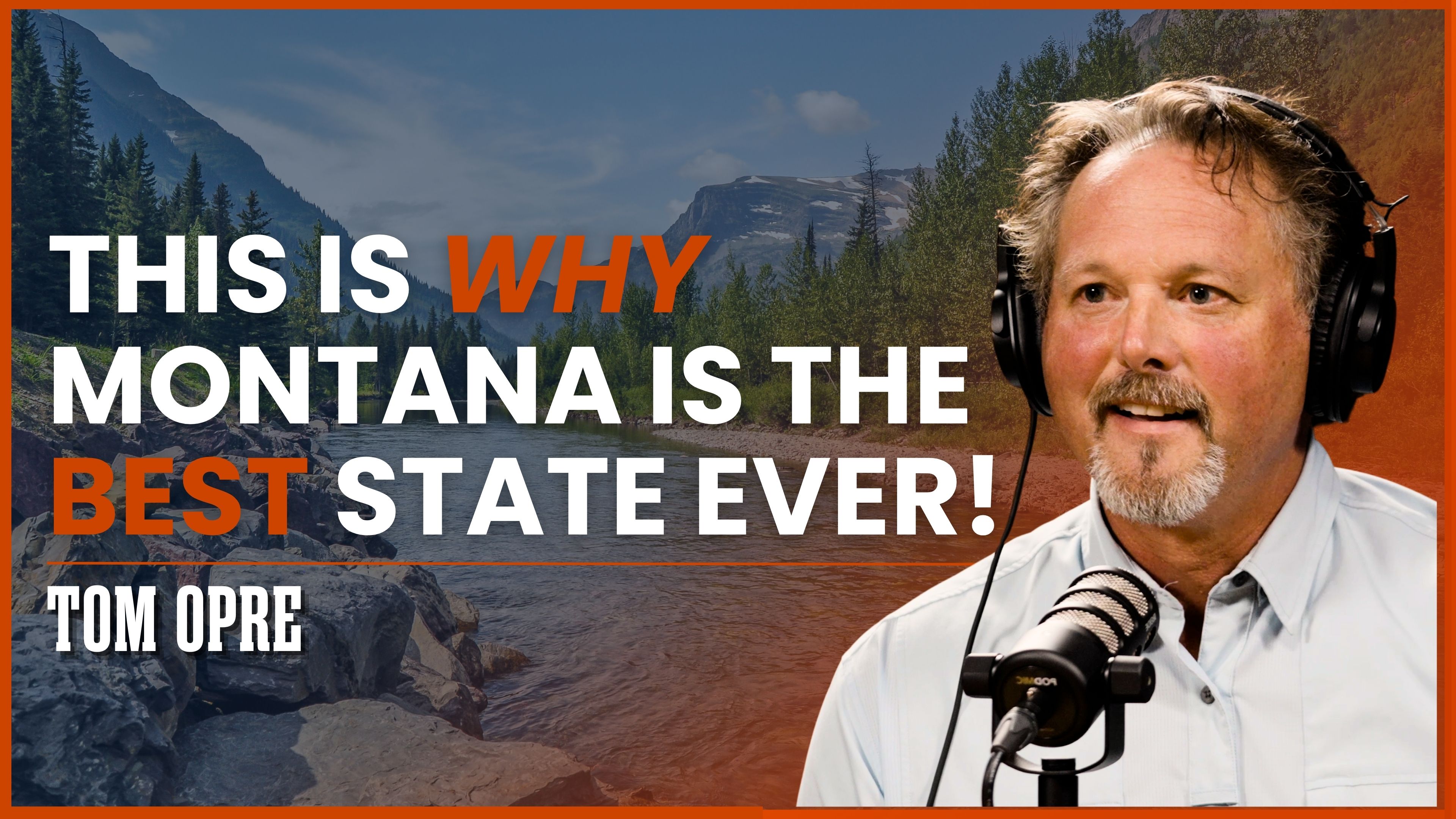 Why Montana People Are Unlike Anyone Else