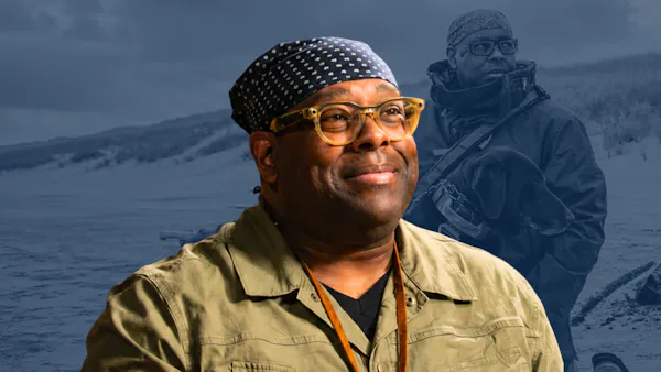 Ep. 43: Chad Brown &ndash; Veteran, Conservationist & Founder of Love Is King