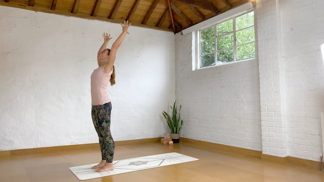 Comforting Flow Yoga