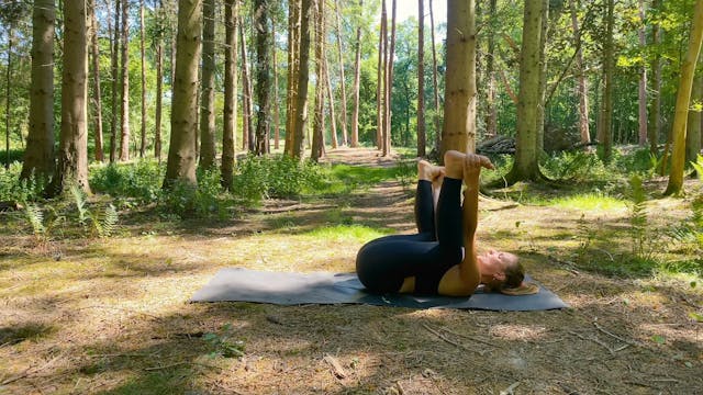 Vinyasa - Hamstring Flow