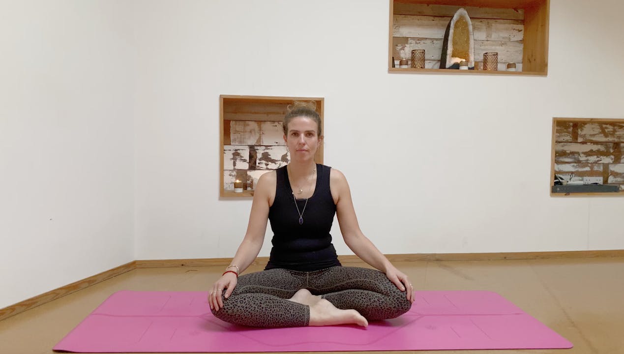 Pranayama Breathing Exercise 