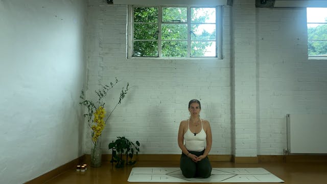 Yoga for fatigue