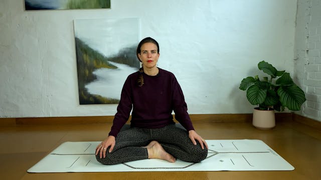 Pranayama Nadi Shodhana - Alternate Nostril Breathing