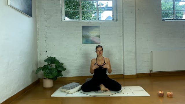 Pregnancy Yoga