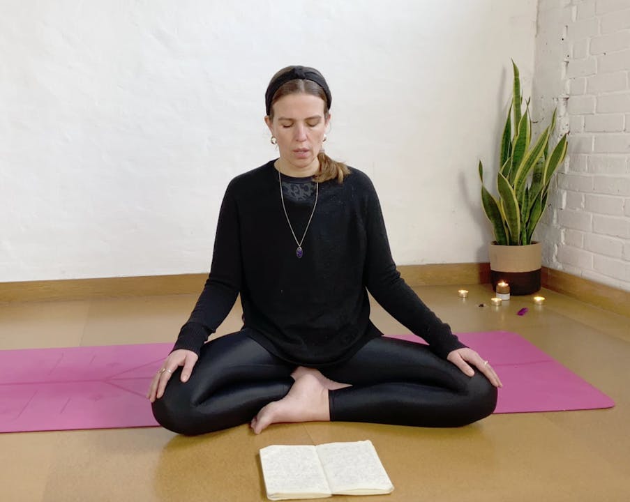 Meditation for Challenge