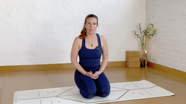 Simple hip flow