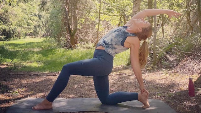 Yard Yoga Membership