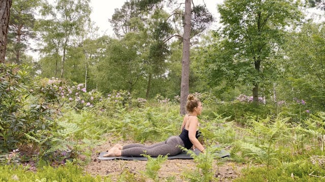 Vinyasa - Heart & Shoulder Flow 30 MINS