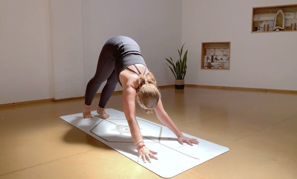 Vinyasa - Sarah's Go-To Flow 30 MINS