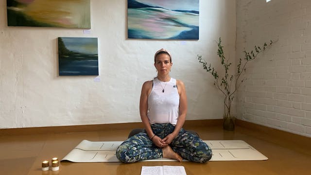 Yoga Nidra