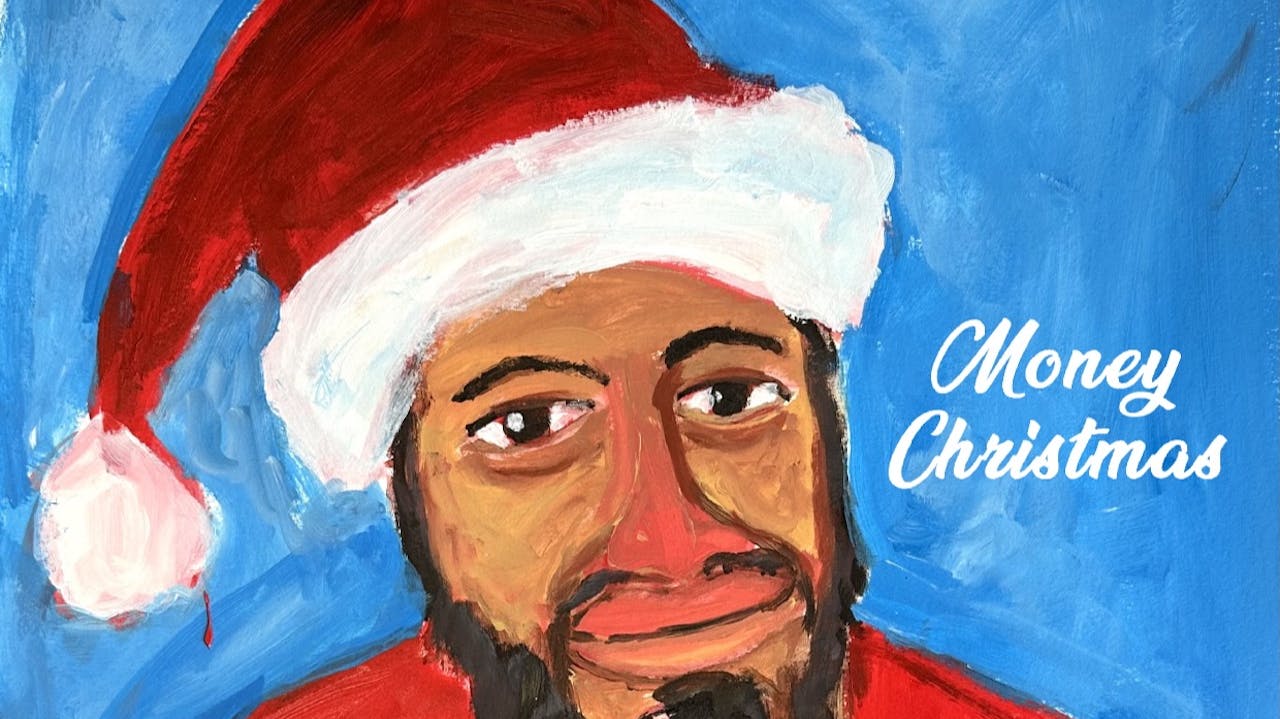 yasiin bey presents MONEY CHRISTMAS