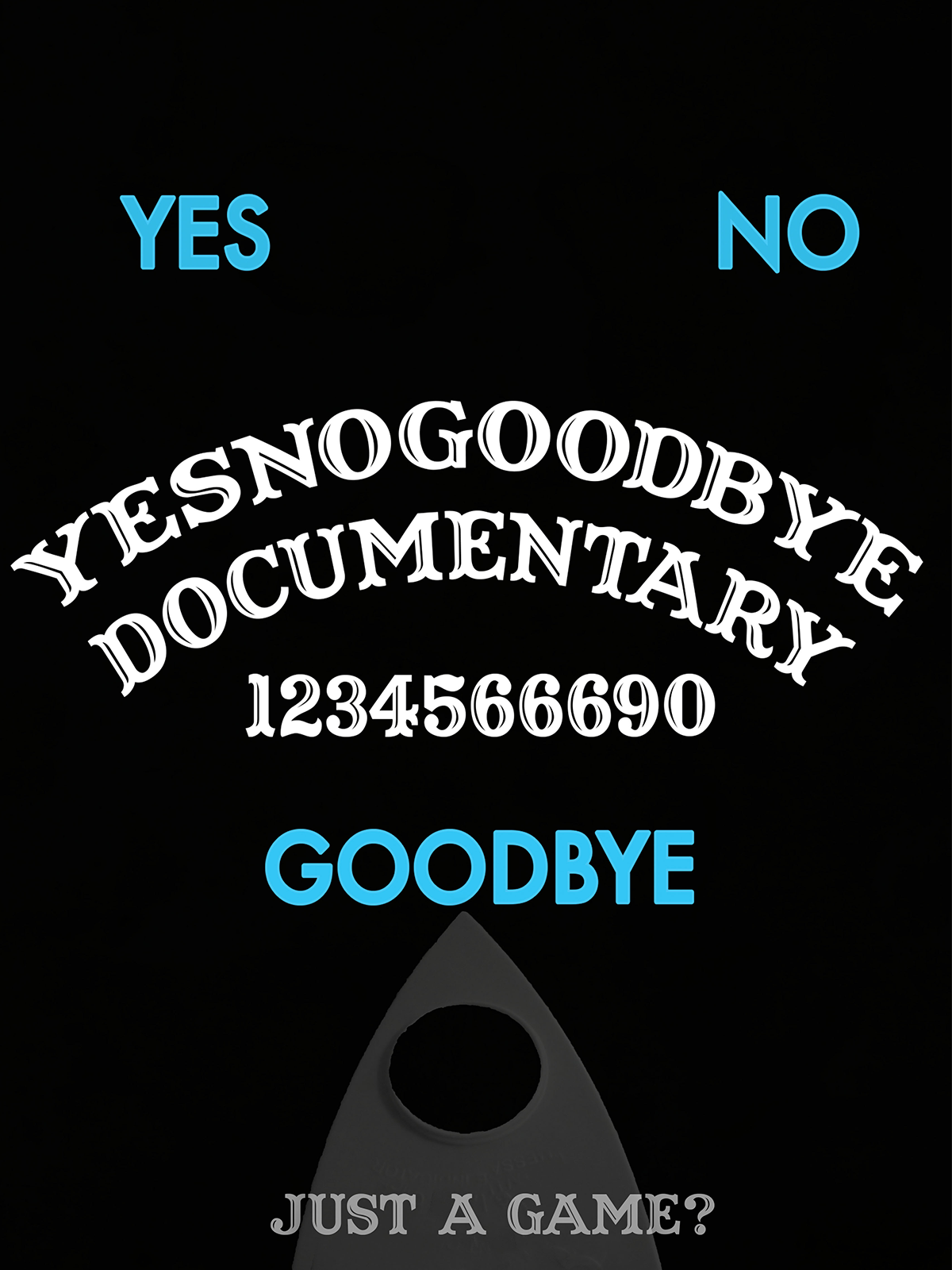 Yes, No, Goodbye - The Ouija Documentary