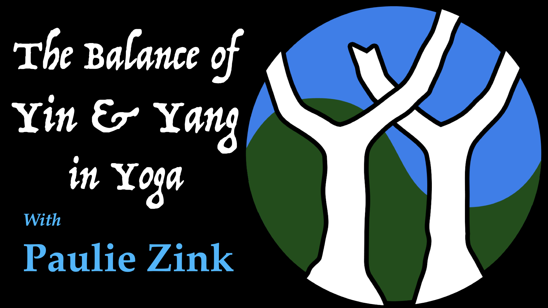 Yin Vs Yang Yoga Postures