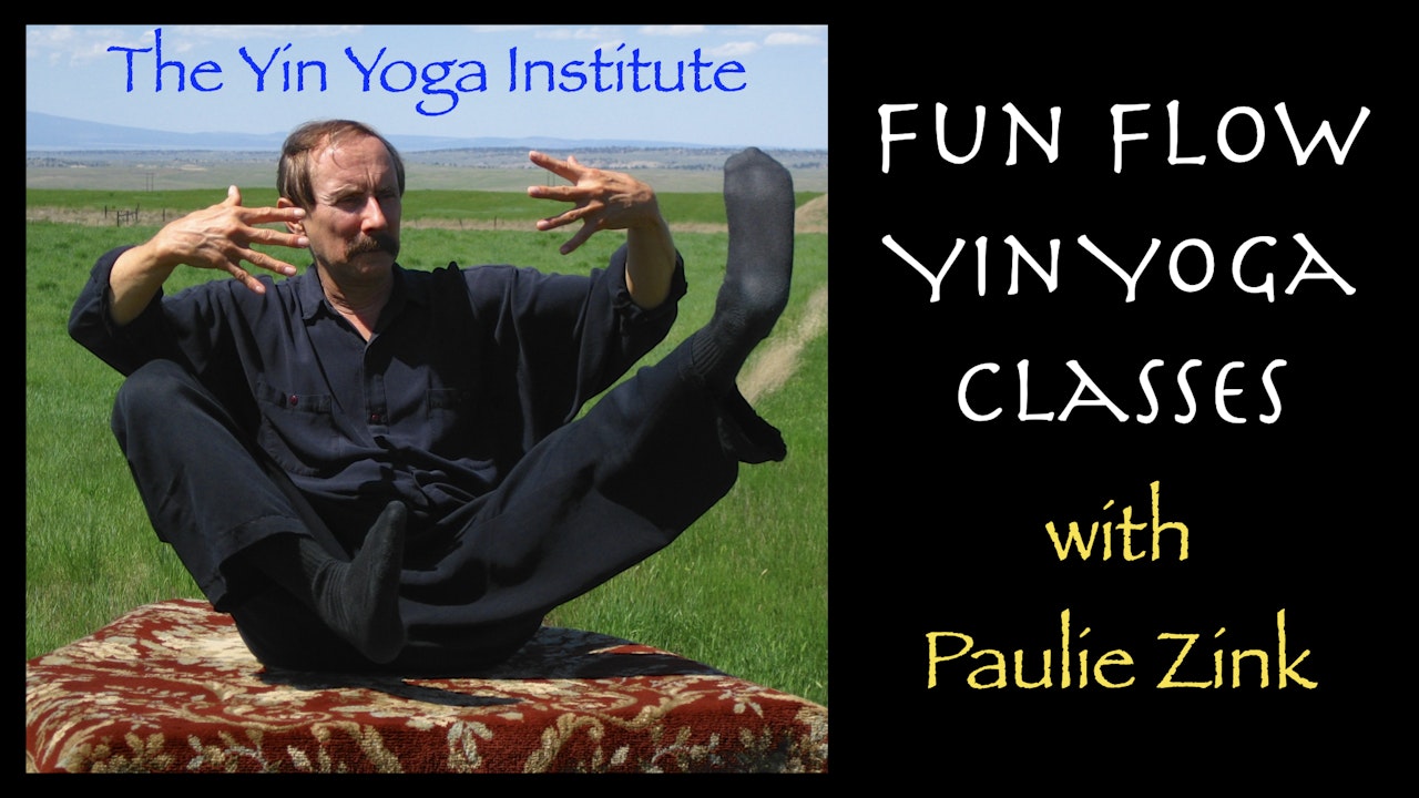 Fun Flow Yin Yoga Classes