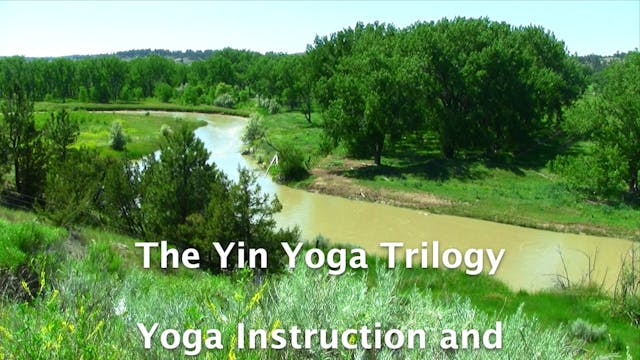 Yin Yoga Trilogy Credits
