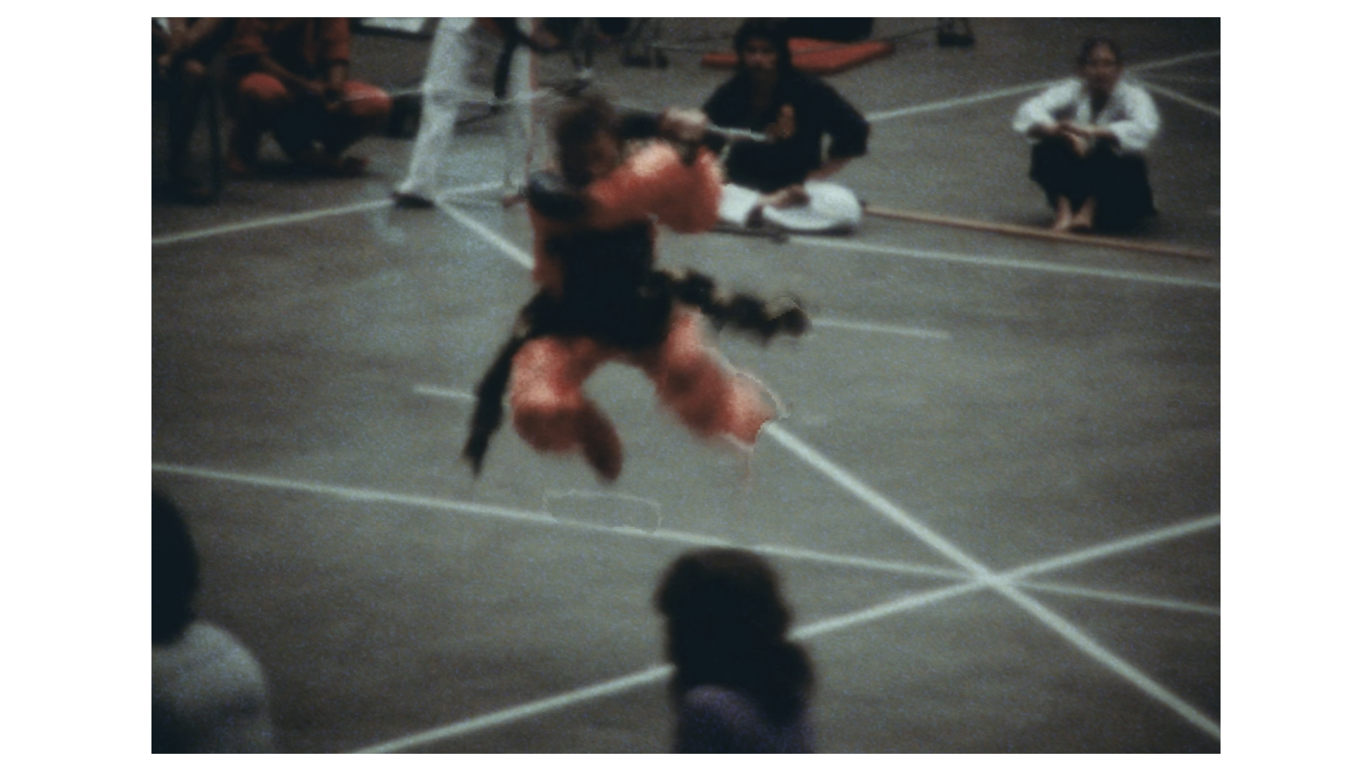 Animal Movement Monkey Kung fu Master Paulie Zink