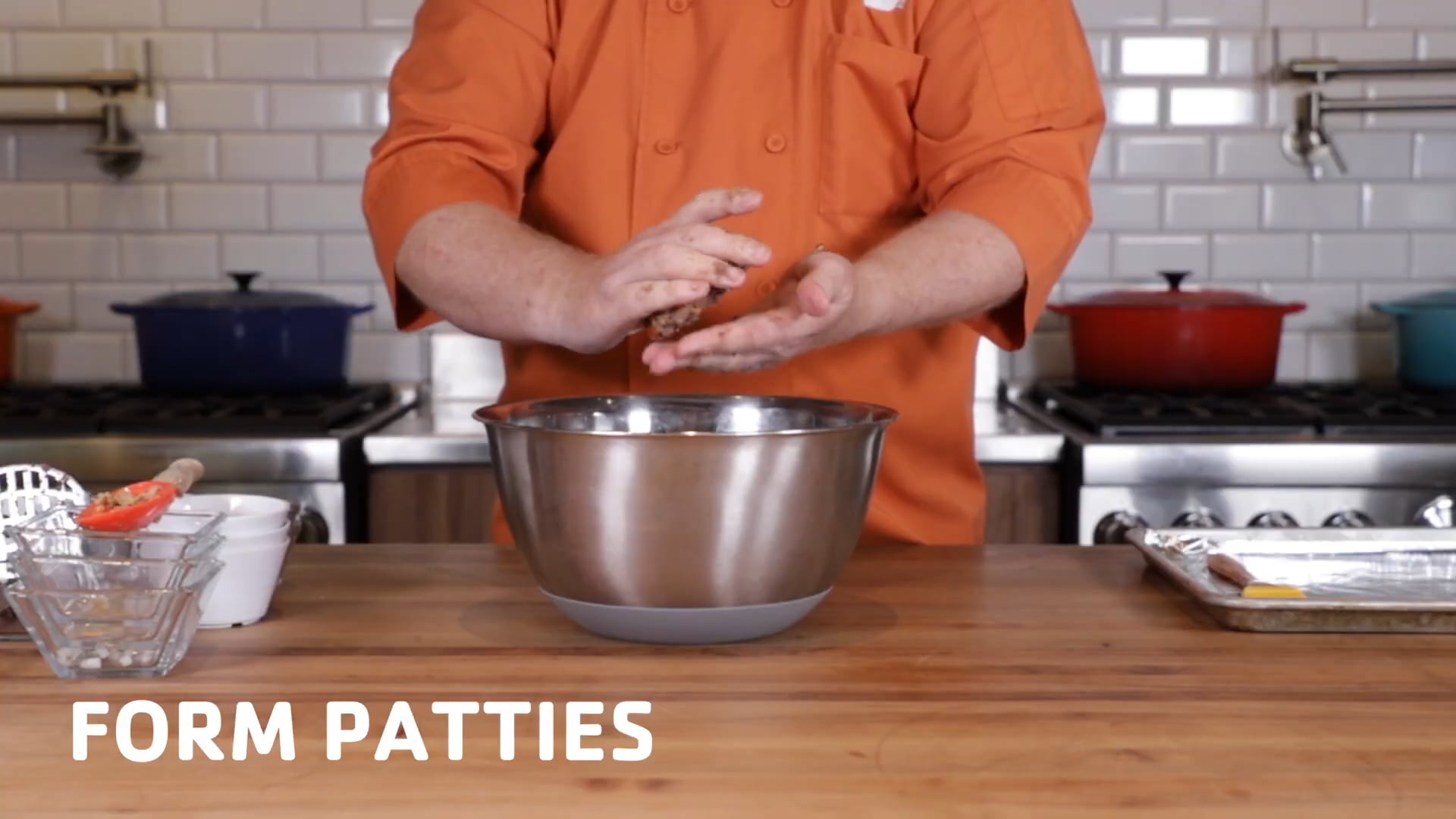 Healthy Black Bean Burger