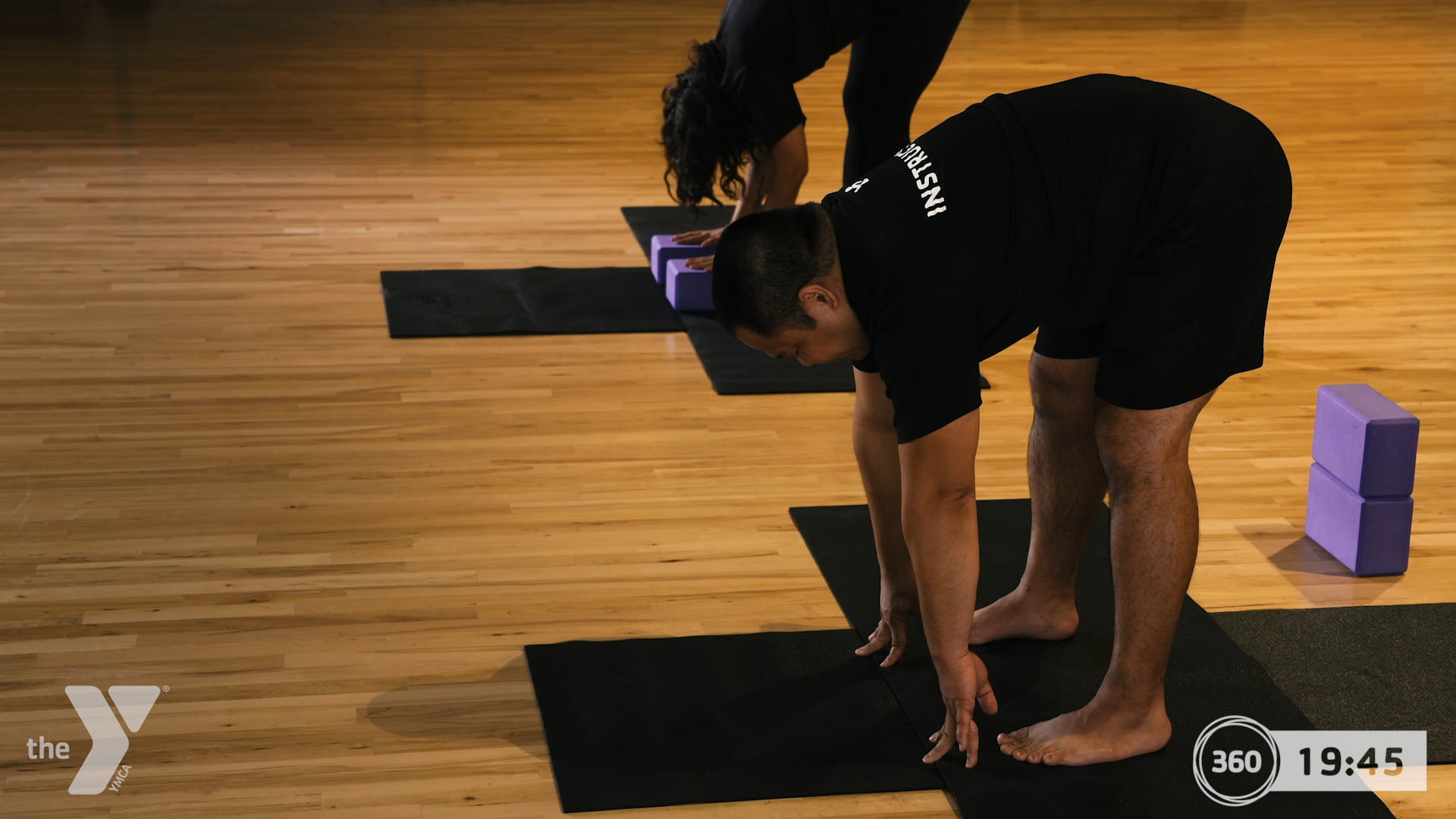 Yoga: Strong & Stable