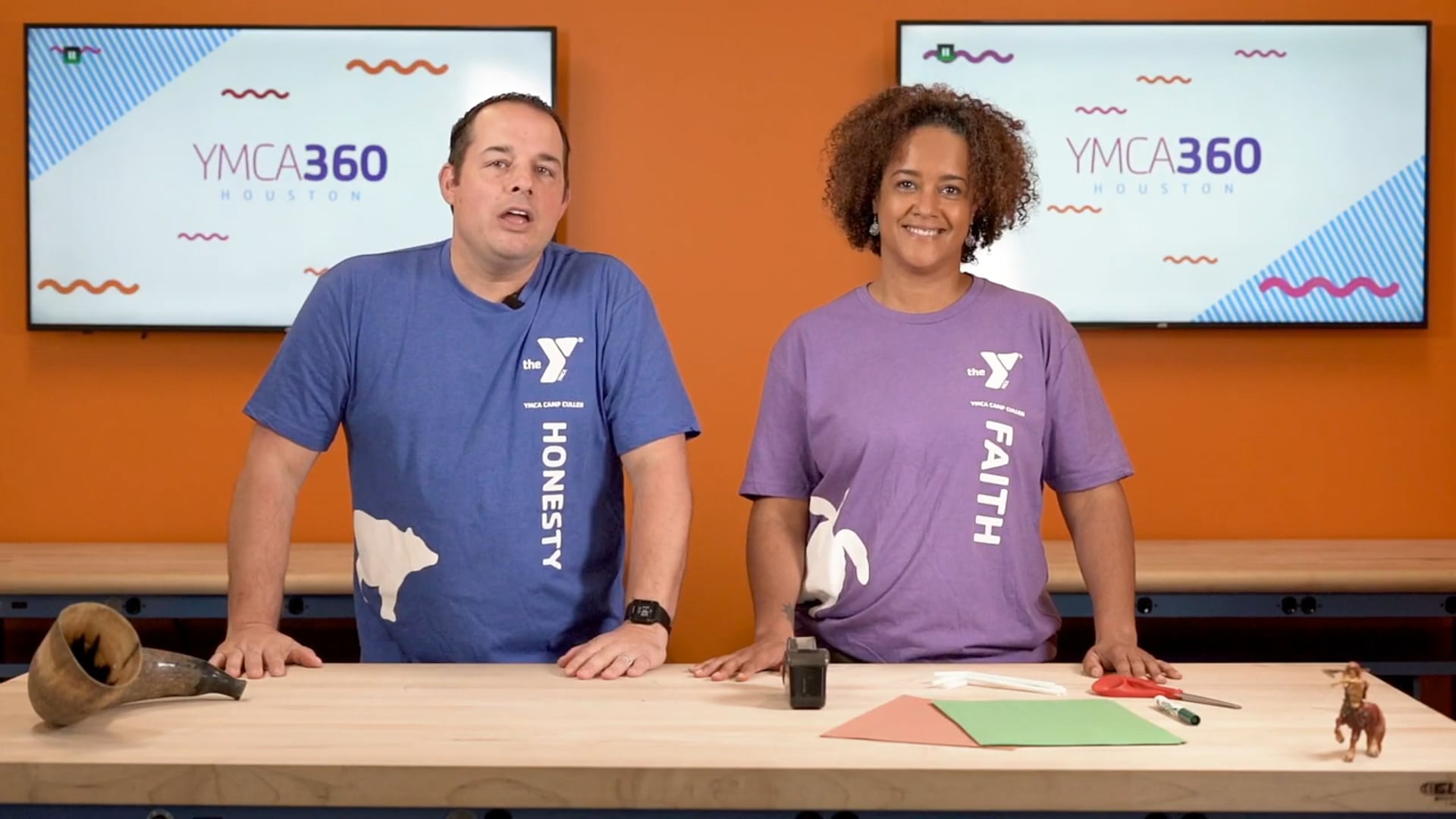 Episode 2 -  Centaur Horn – House Centaur