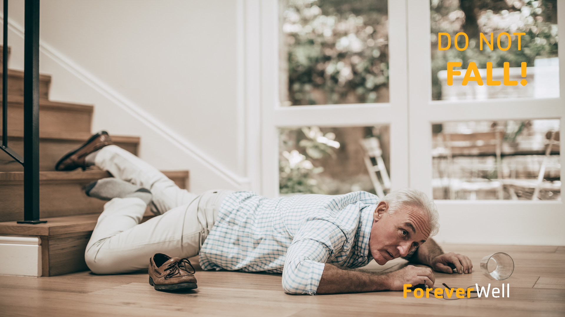 Do Not Fall!