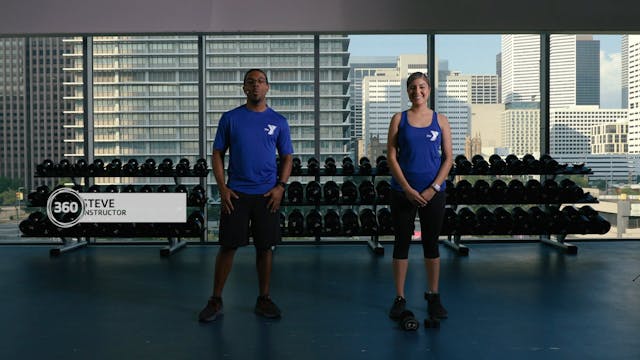 Upper Body Strength: Strong Shoulders