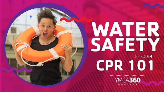 CPR 101 #WaterSafety