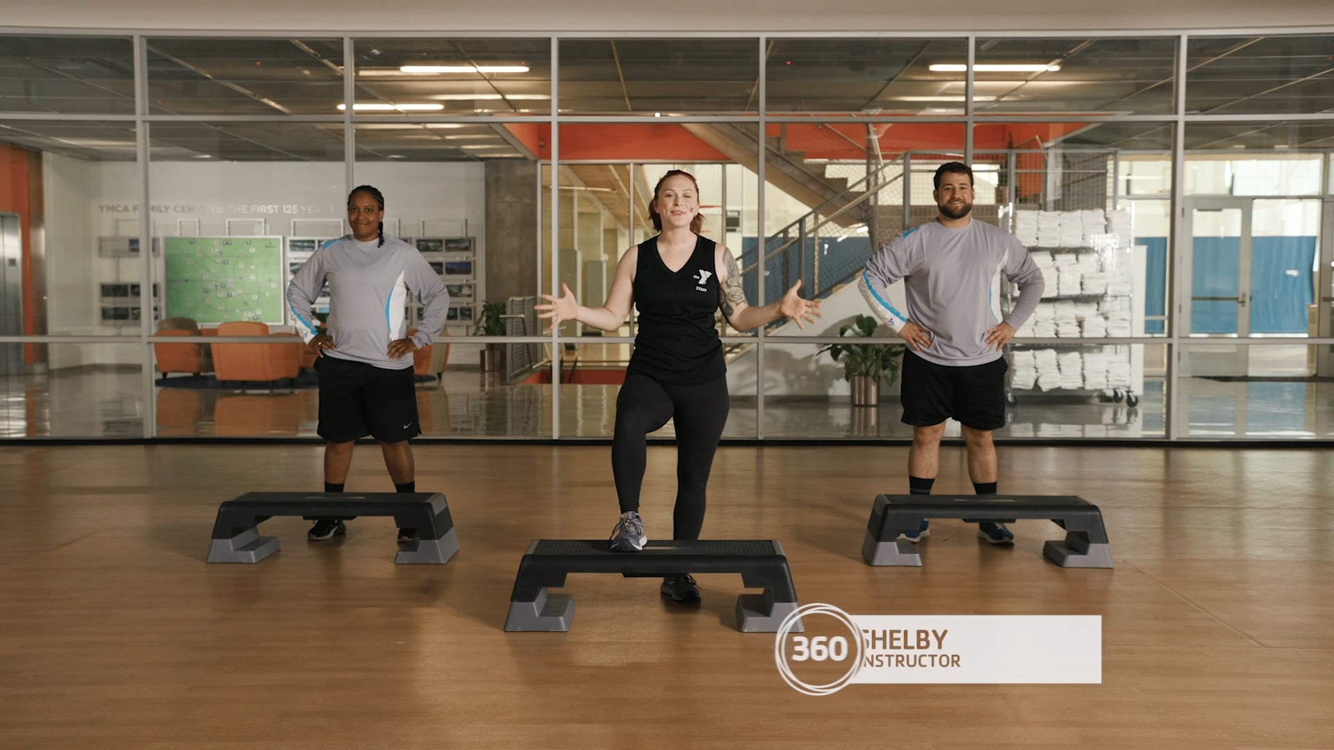 Step: Terrific Ten Minutes