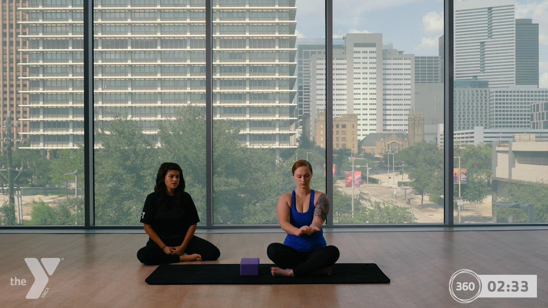 Yoga Breakdown: Crow Pose